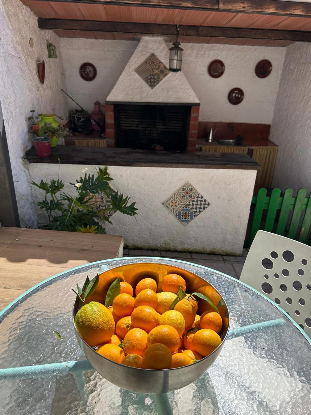 Casa Rural Tita Sacramento Hornachos Ngoại thất bức ảnh