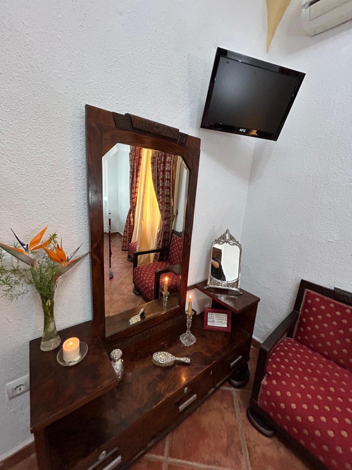 Casa Rural Tita Sacramento Hornachos Ngoại thất bức ảnh