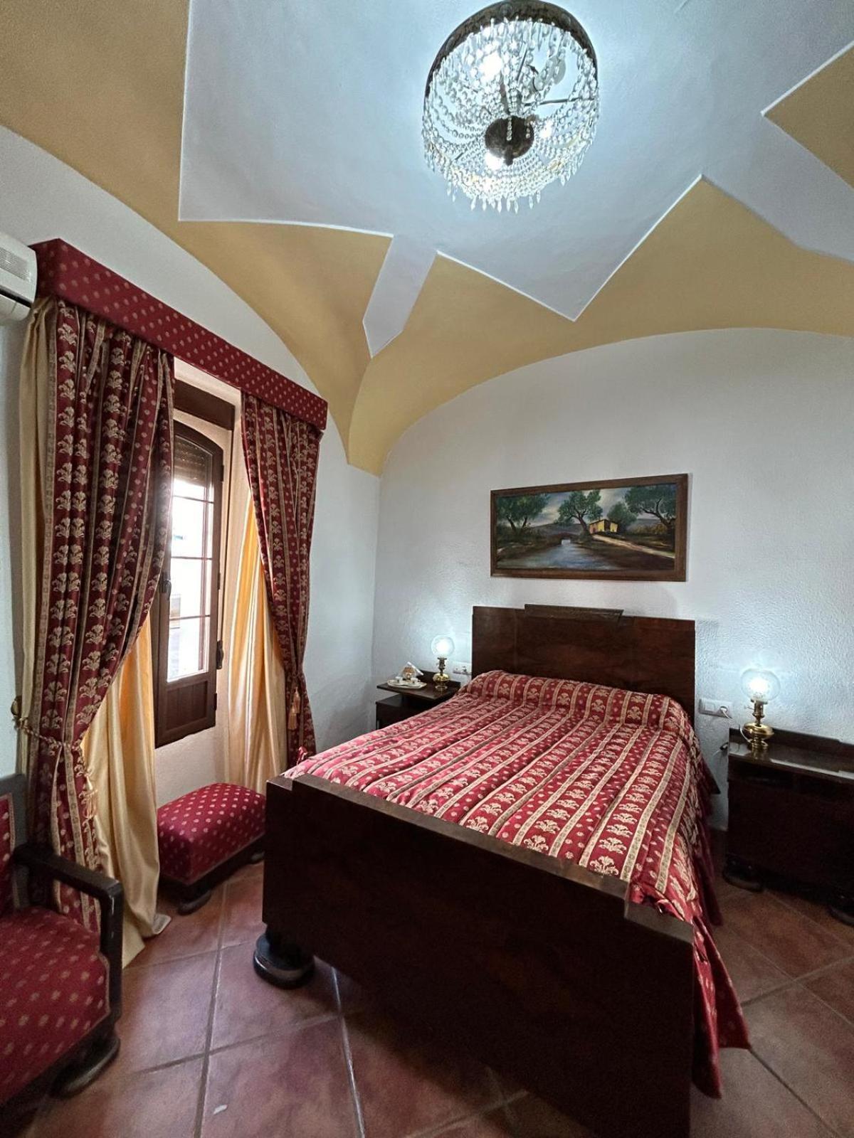 Casa Rural Tita Sacramento Hornachos Ngoại thất bức ảnh