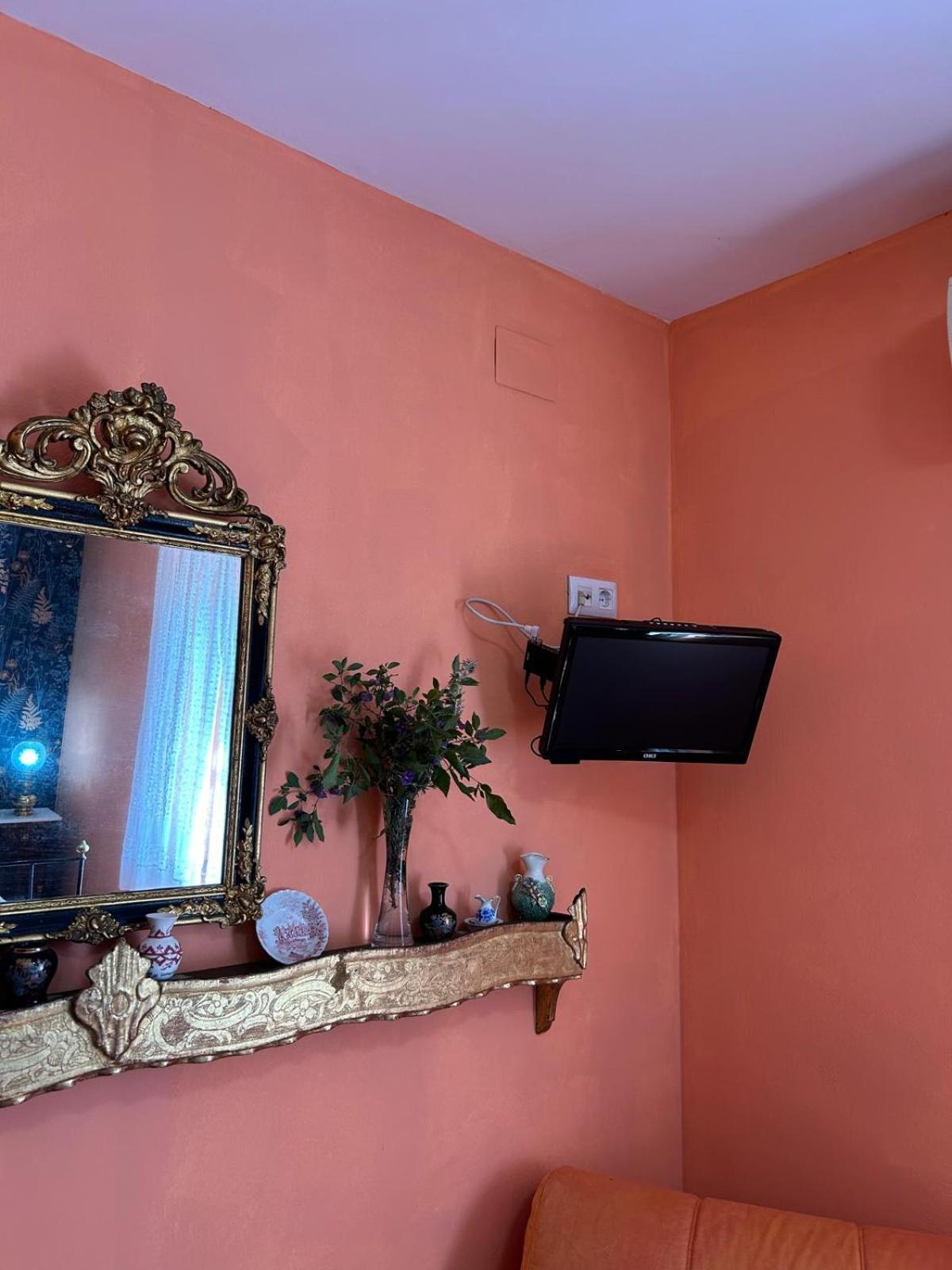 Casa Rural Tita Sacramento Hornachos Ngoại thất bức ảnh