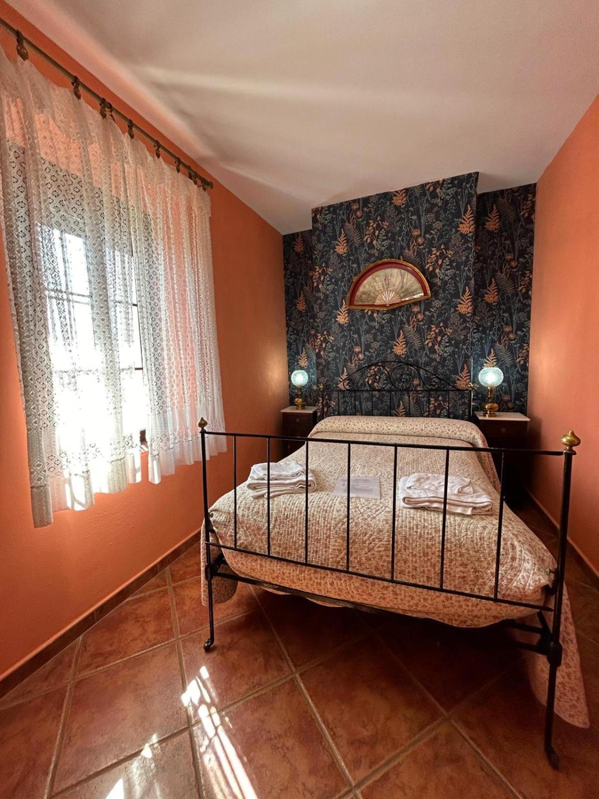 Casa Rural Tita Sacramento Hornachos Ngoại thất bức ảnh