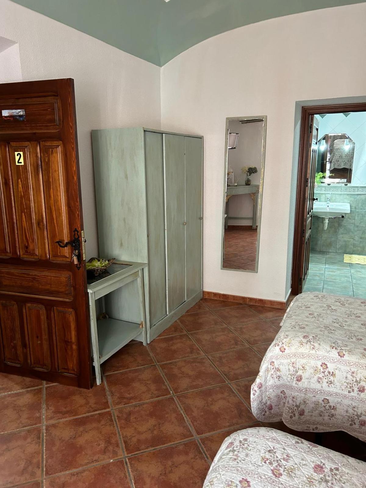 Casa Rural Tita Sacramento Hornachos Ngoại thất bức ảnh
