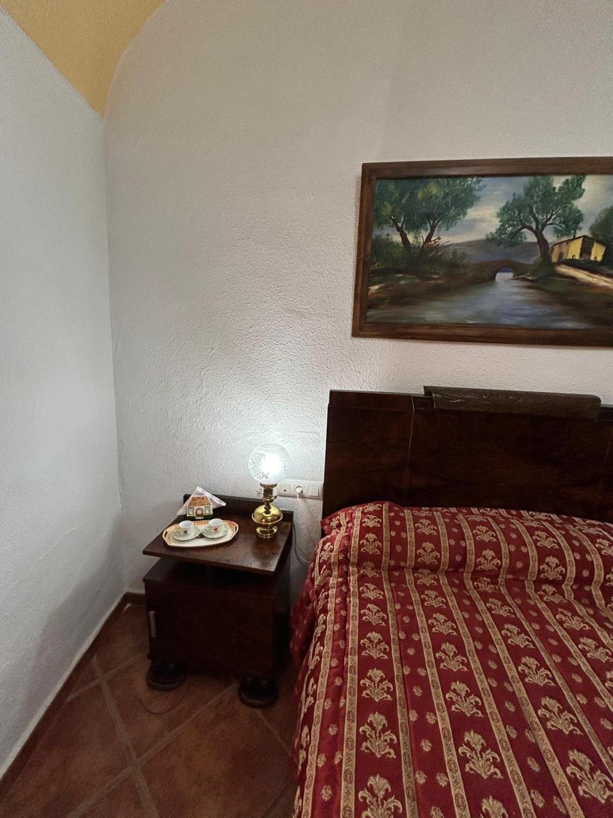 Casa Rural Tita Sacramento Hornachos Ngoại thất bức ảnh