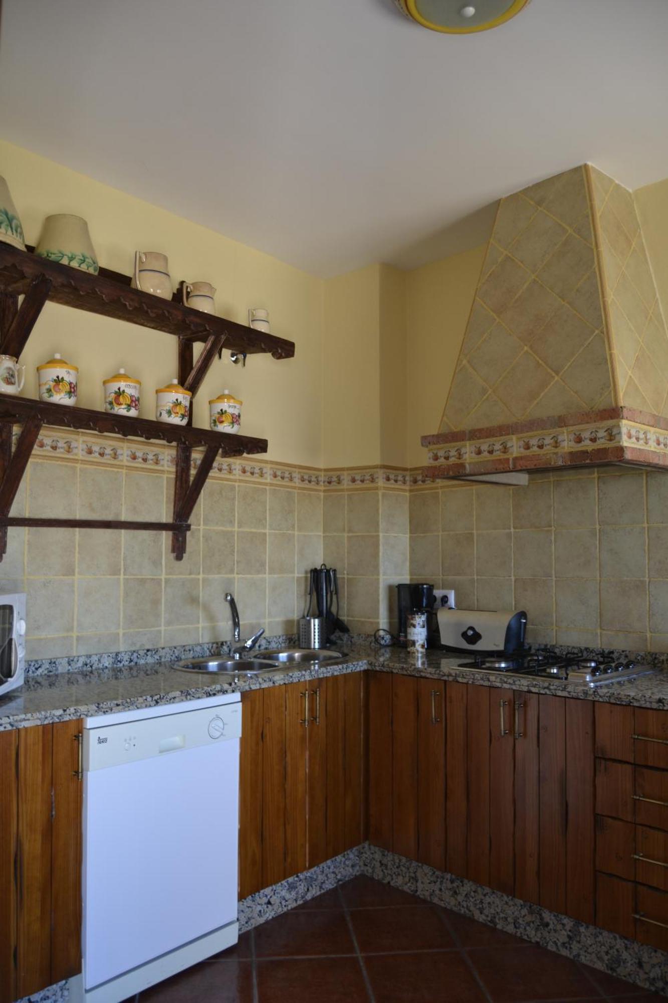 Casa Rural Tita Sacramento Hornachos Ngoại thất bức ảnh