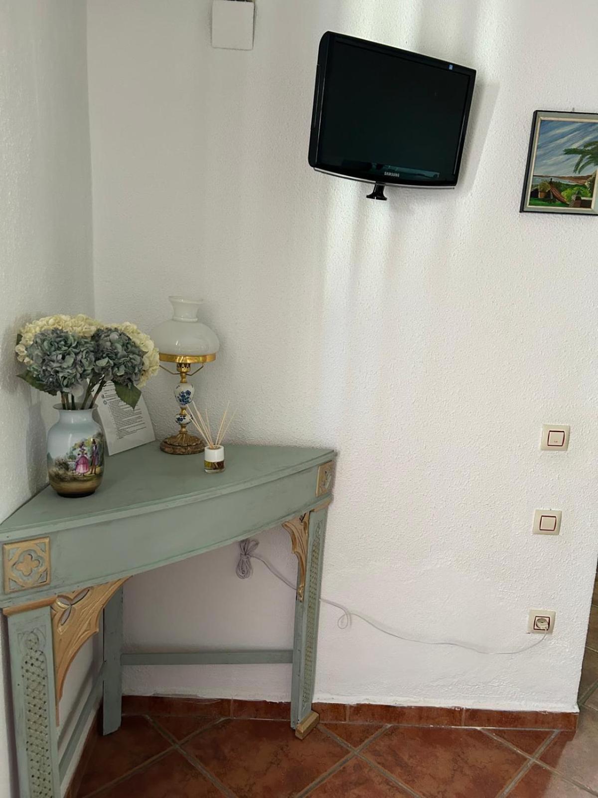 Casa Rural Tita Sacramento Hornachos Ngoại thất bức ảnh