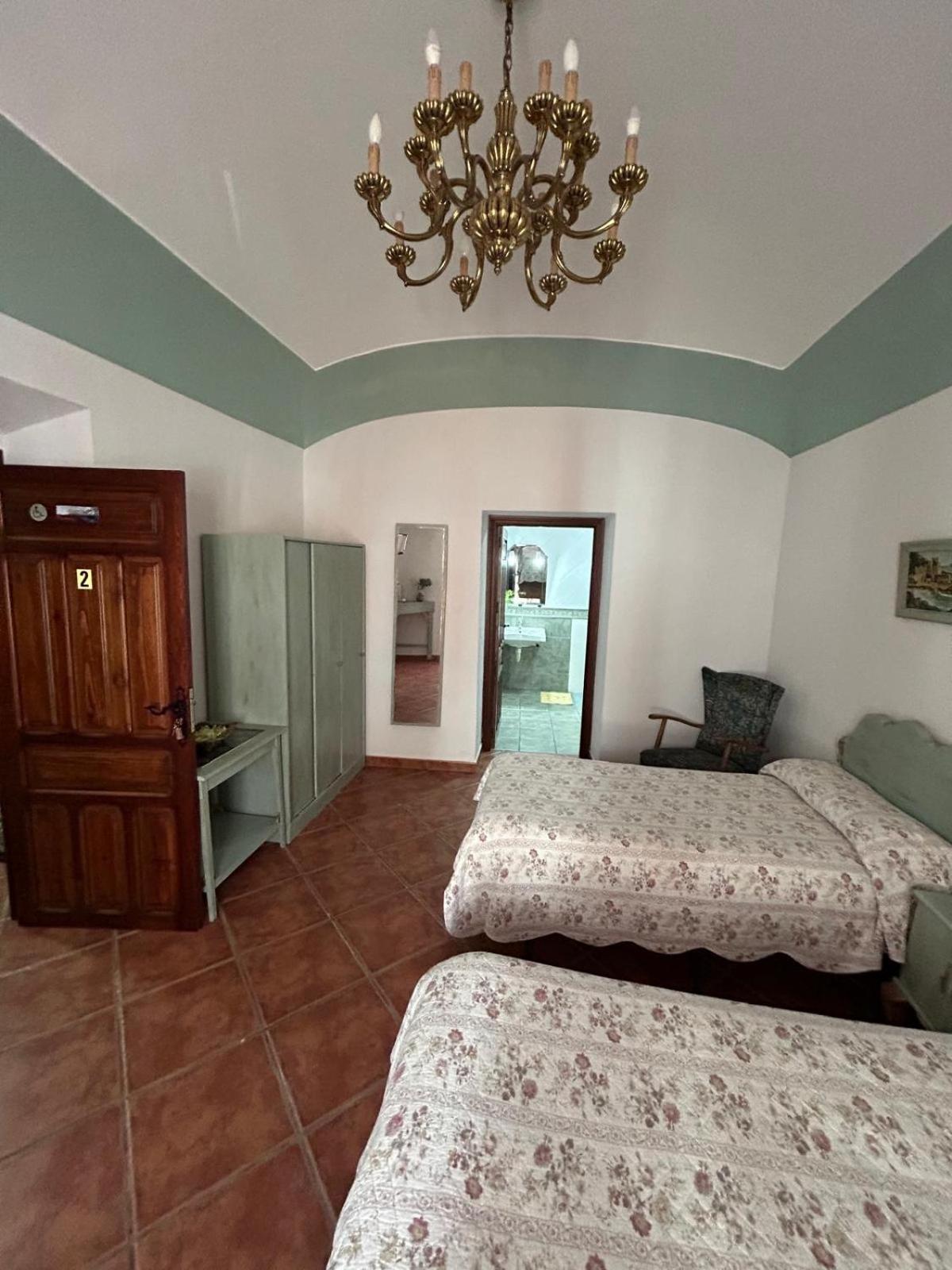 Casa Rural Tita Sacramento Hornachos Ngoại thất bức ảnh
