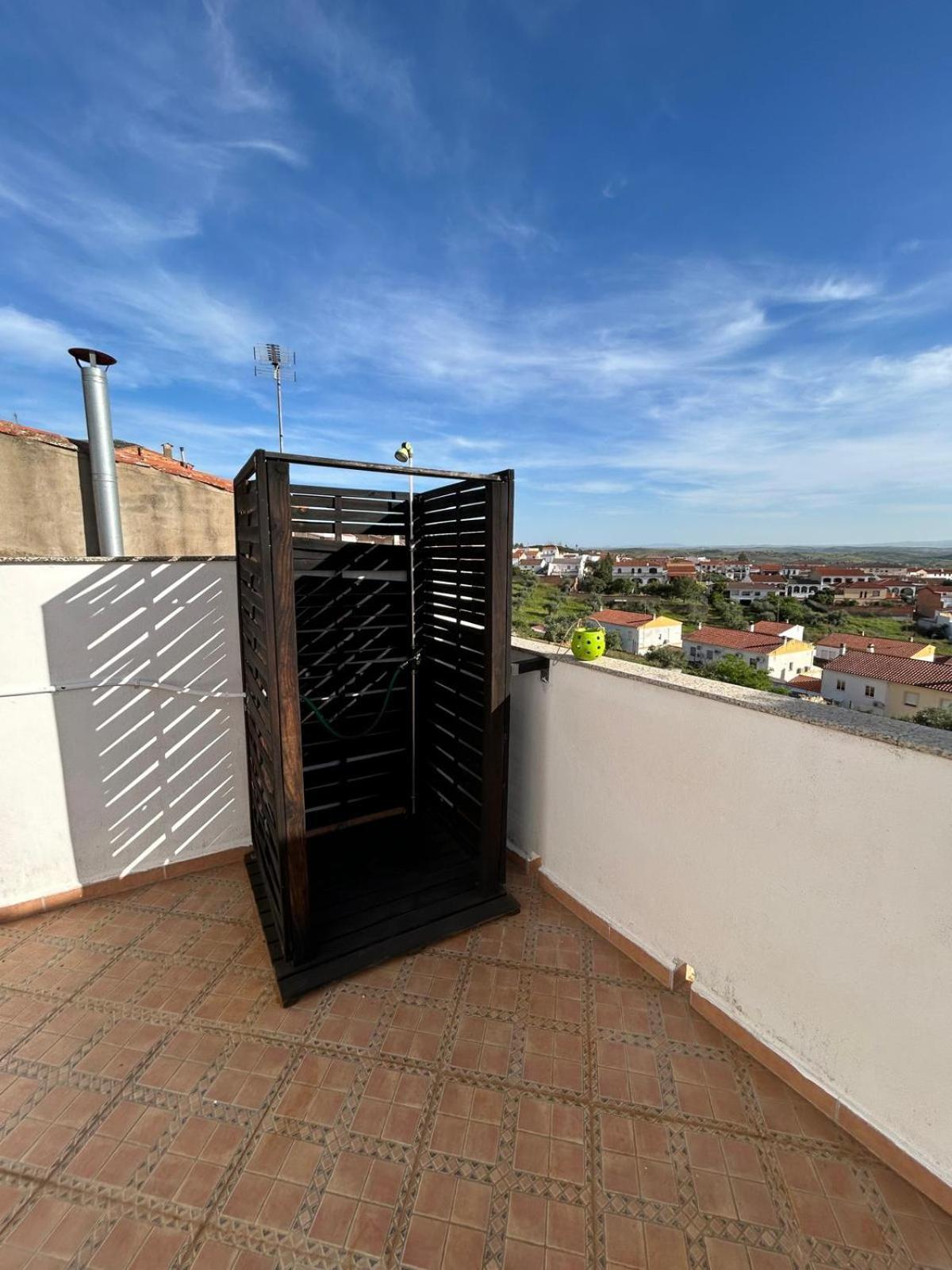 Casa Rural Tita Sacramento Hornachos Ngoại thất bức ảnh