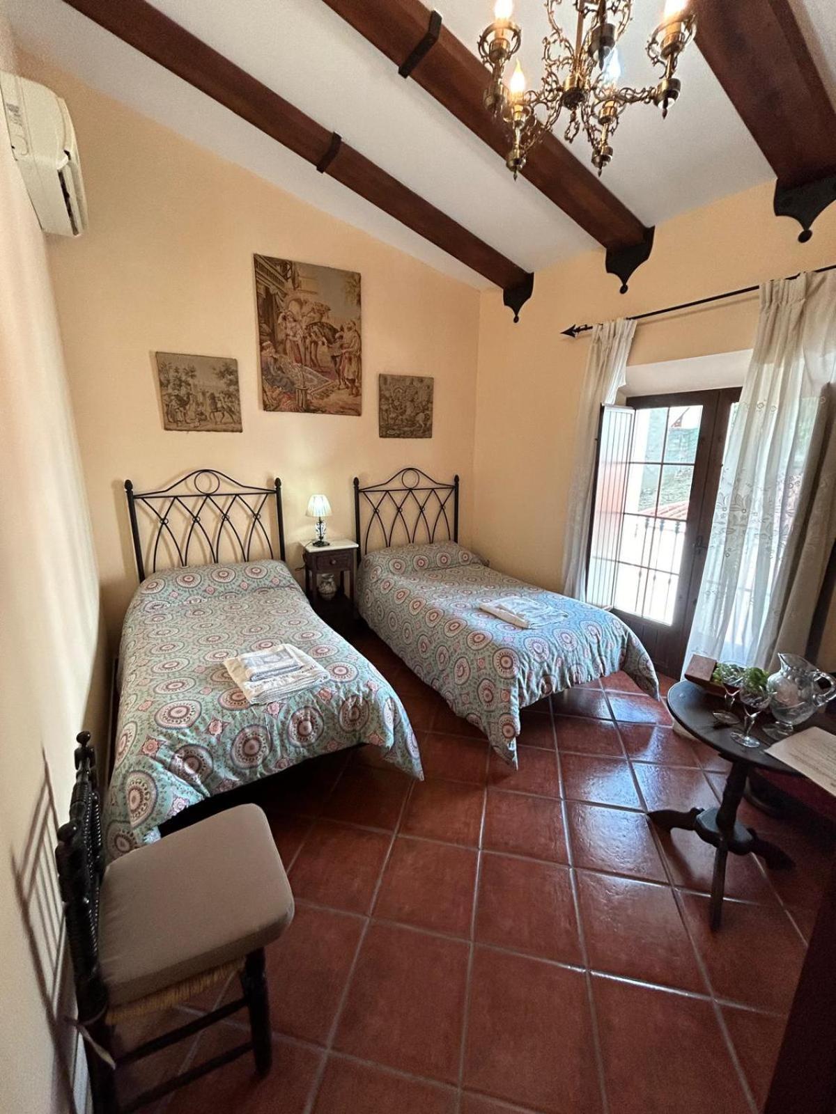 Casa Rural Tita Sacramento Hornachos Ngoại thất bức ảnh