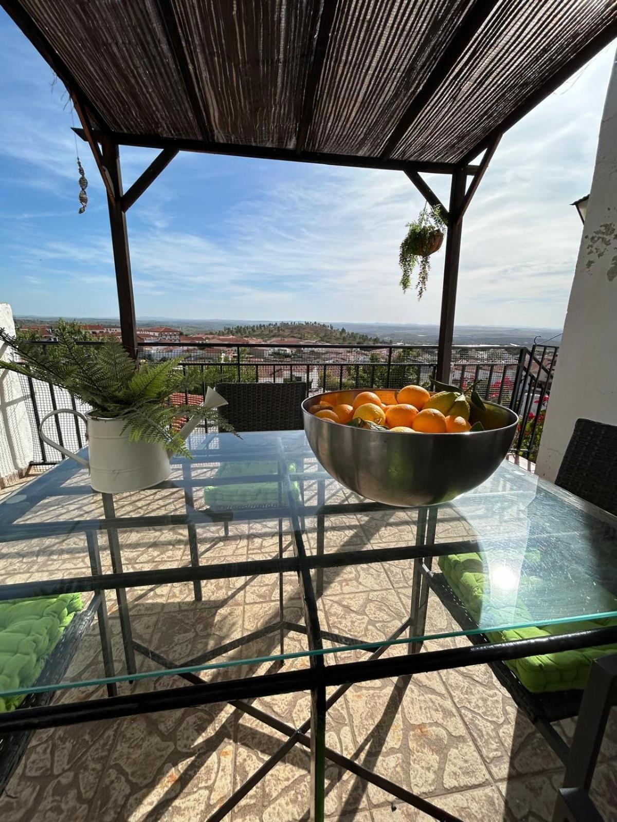 Casa Rural Tita Sacramento Hornachos Ngoại thất bức ảnh