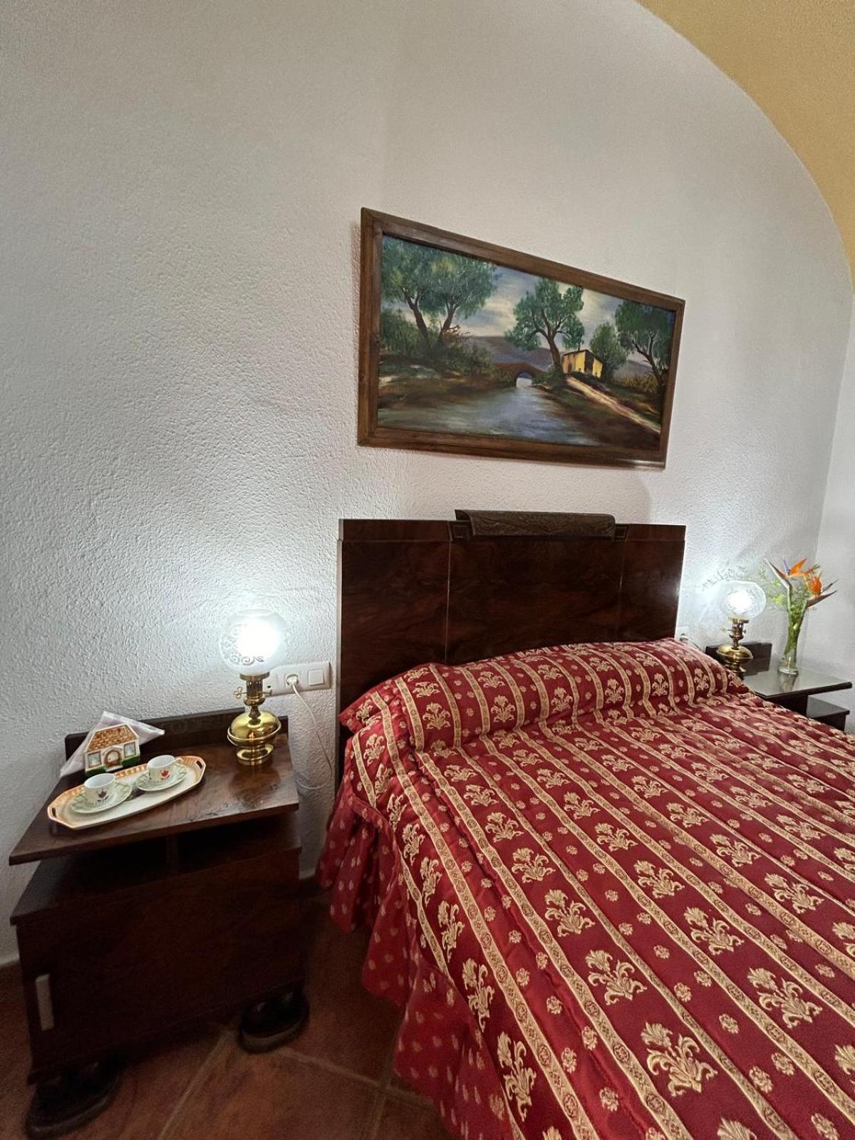 Casa Rural Tita Sacramento Hornachos Ngoại thất bức ảnh