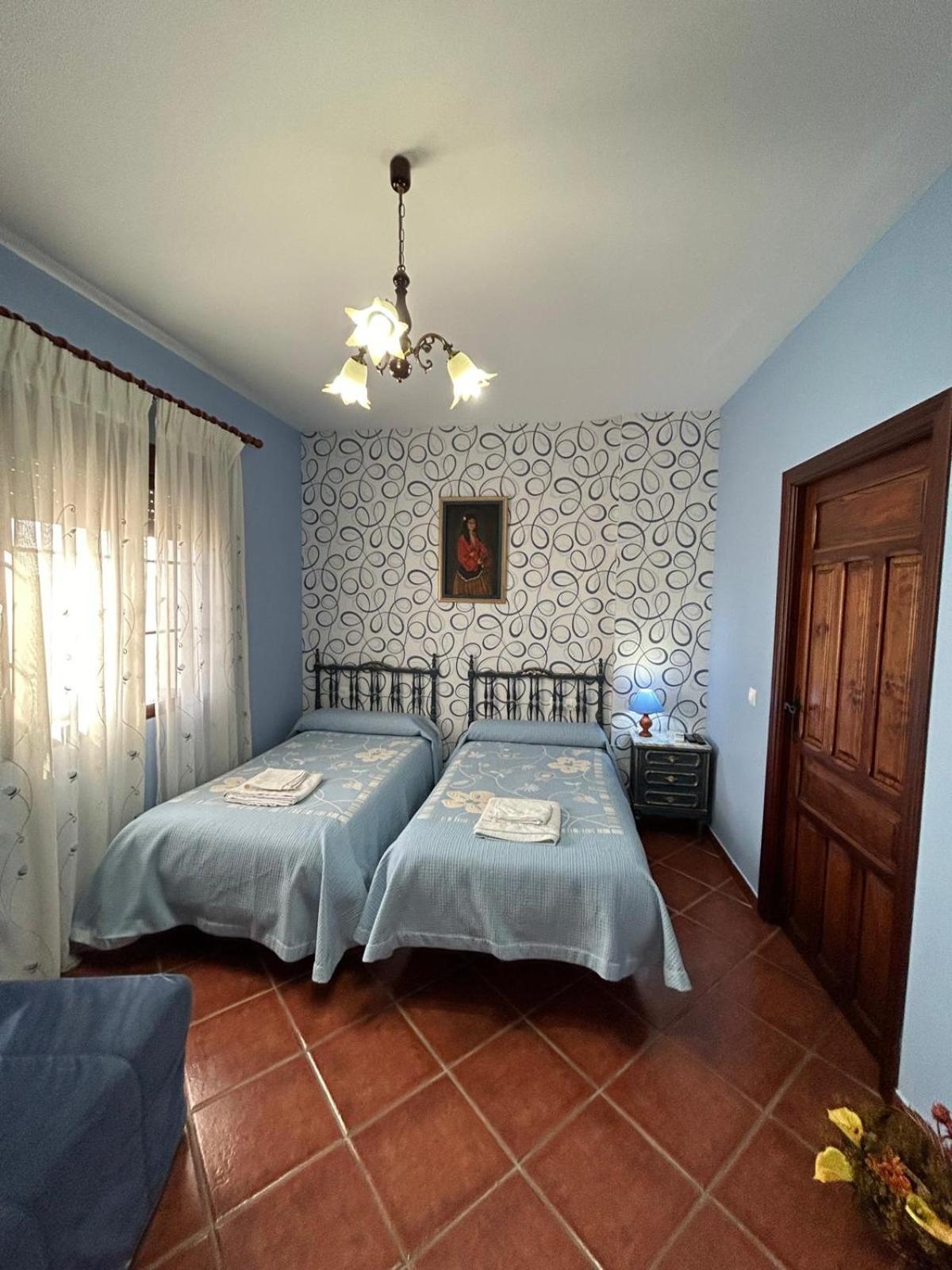 Casa Rural Tita Sacramento Hornachos Ngoại thất bức ảnh