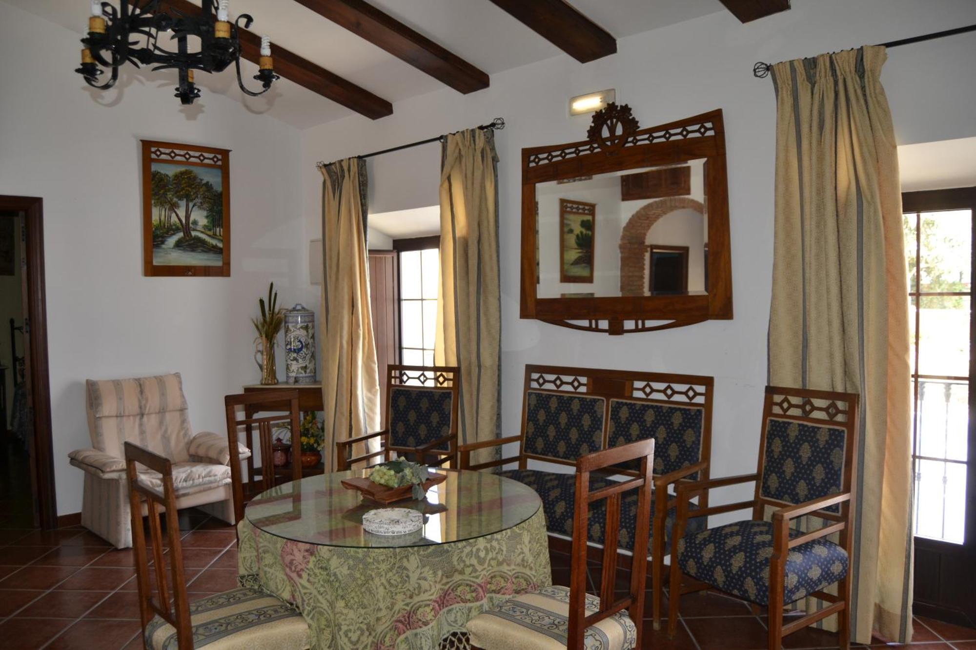 Casa Rural Tita Sacramento Hornachos Ngoại thất bức ảnh