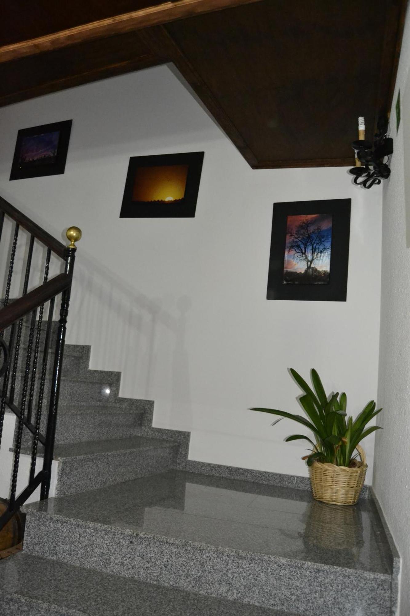 Casa Rural Tita Sacramento Hornachos Ngoại thất bức ảnh
