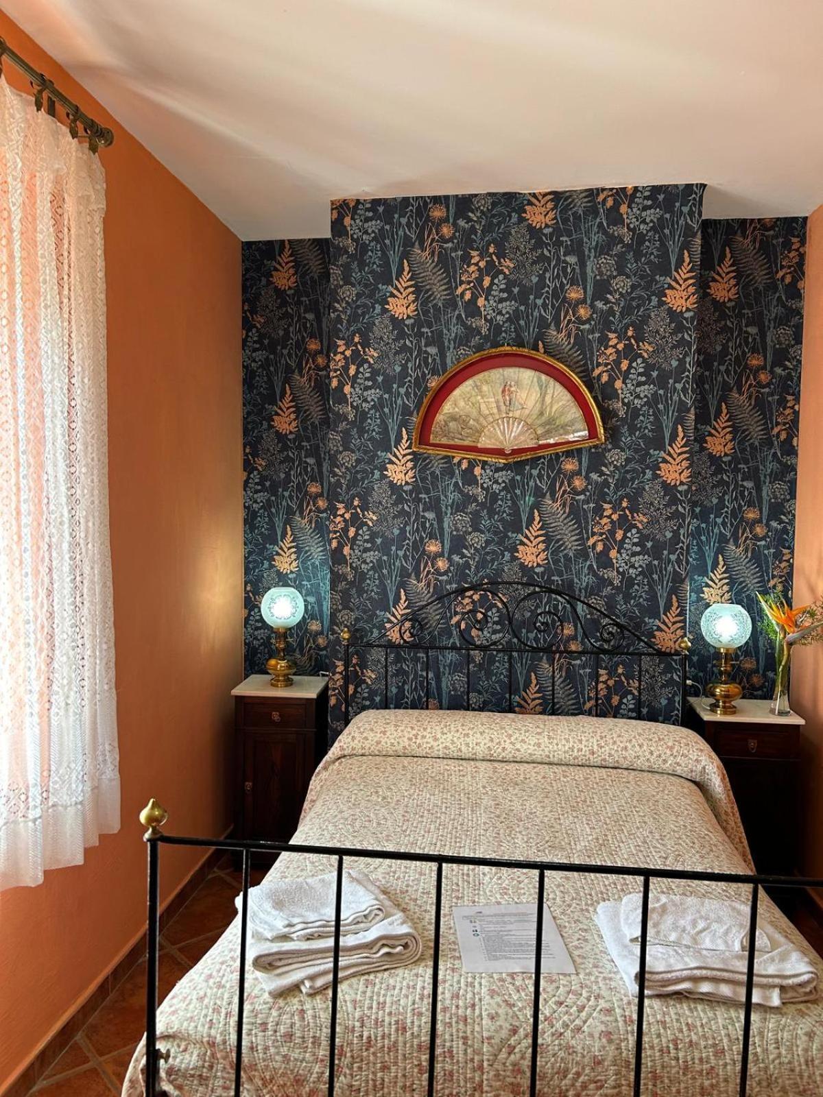 Casa Rural Tita Sacramento Hornachos Ngoại thất bức ảnh