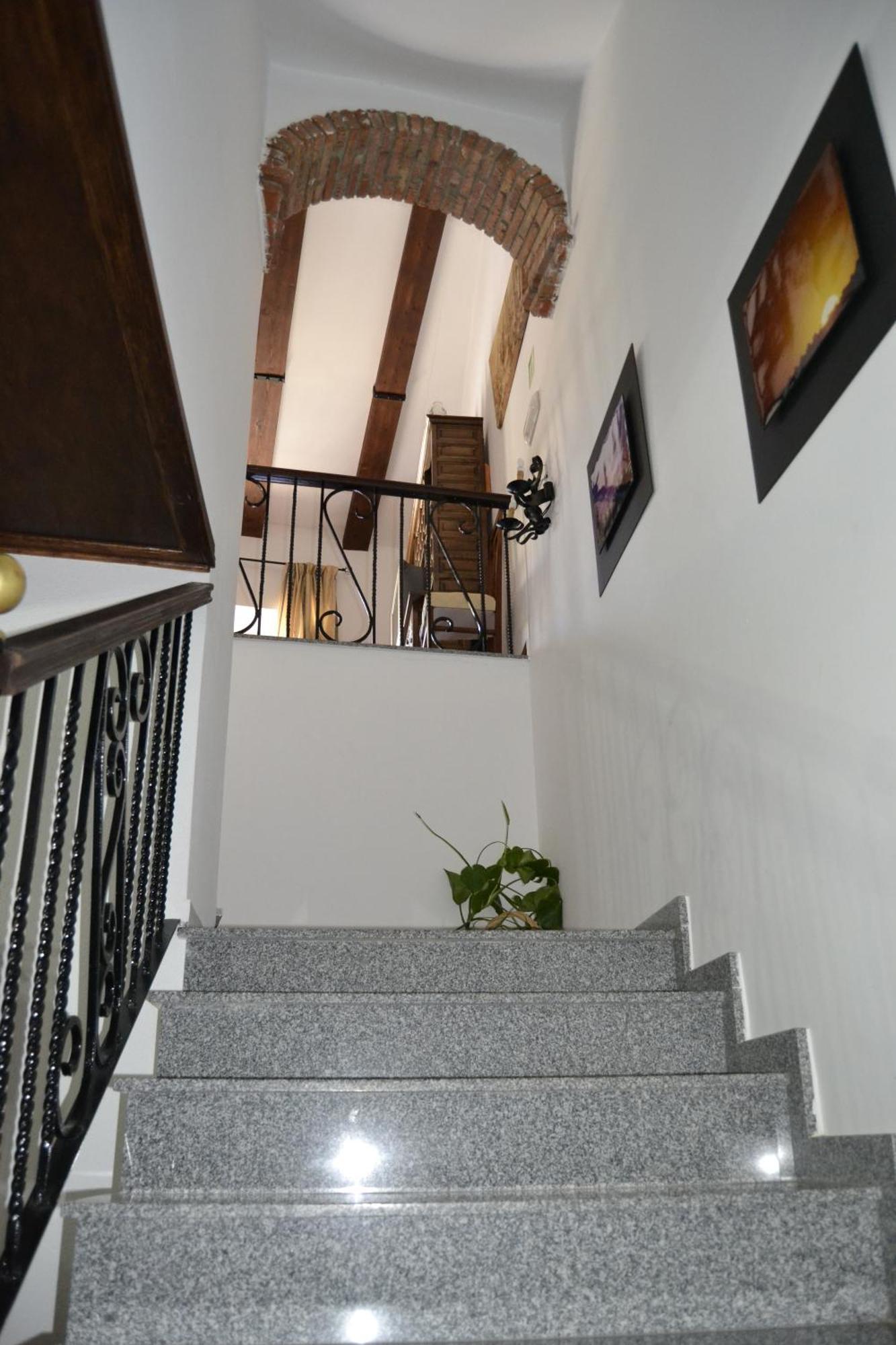 Casa Rural Tita Sacramento Hornachos Ngoại thất bức ảnh