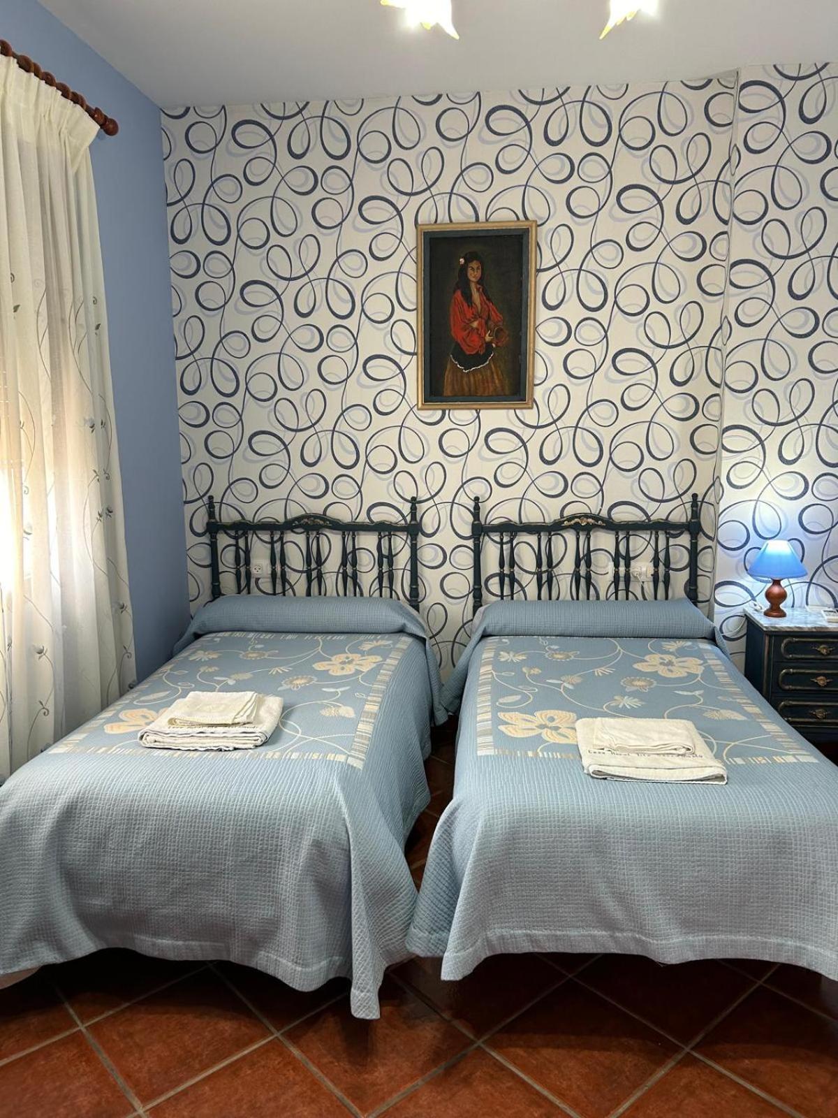 Casa Rural Tita Sacramento Hornachos Ngoại thất bức ảnh