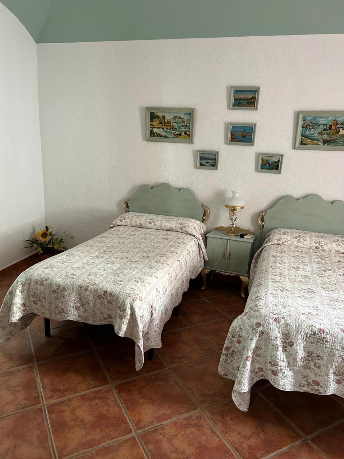Casa Rural Tita Sacramento Hornachos Ngoại thất bức ảnh