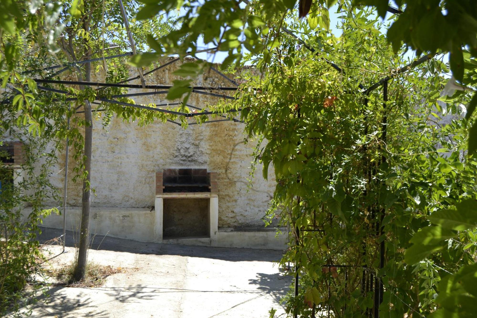 Casa Rural Tita Sacramento Hornachos Ngoại thất bức ảnh