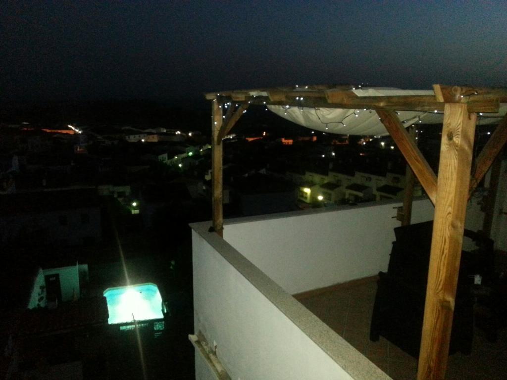 Casa Rural Tita Sacramento Hornachos Ngoại thất bức ảnh