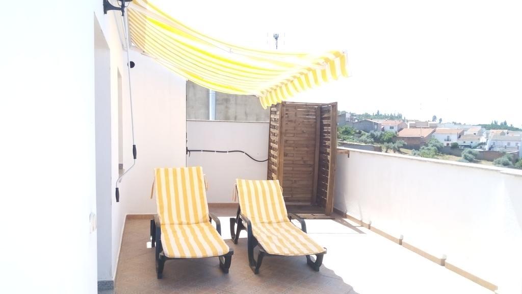Casa Rural Tita Sacramento Hornachos Ngoại thất bức ảnh