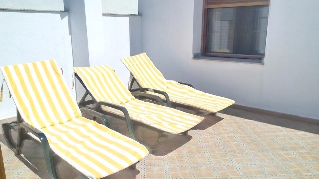 Casa Rural Tita Sacramento Hornachos Ngoại thất bức ảnh
