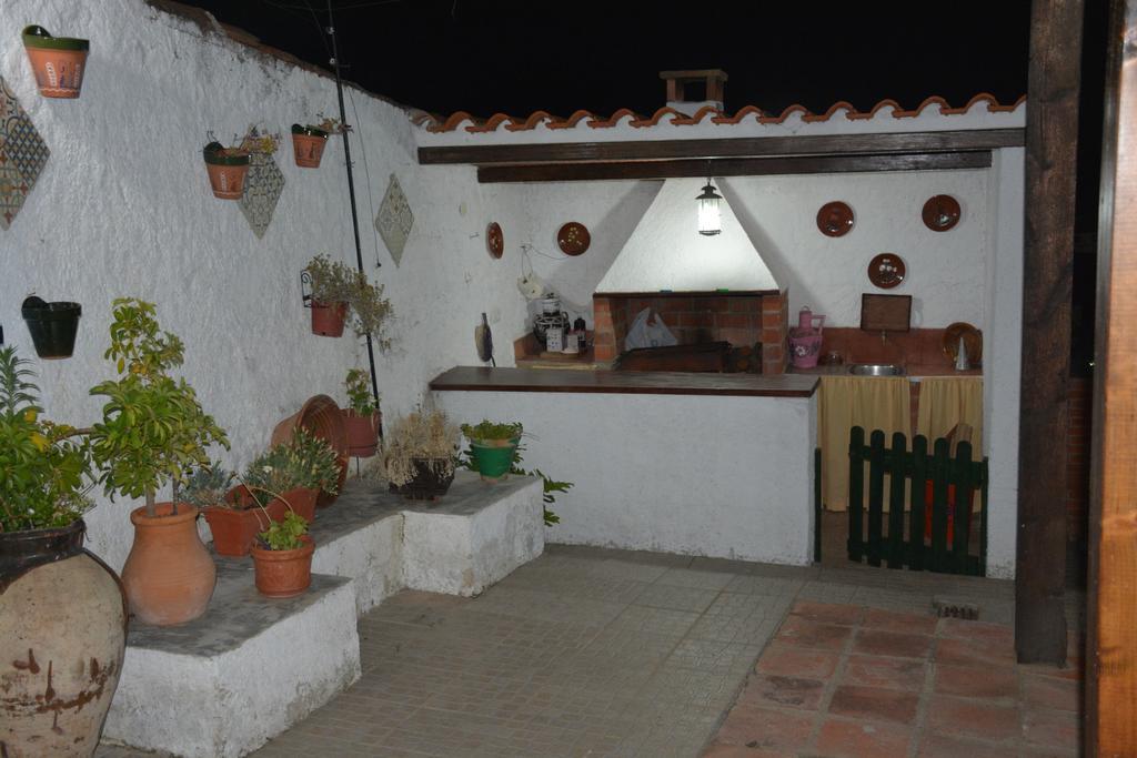 Casa Rural Tita Sacramento Hornachos Ngoại thất bức ảnh