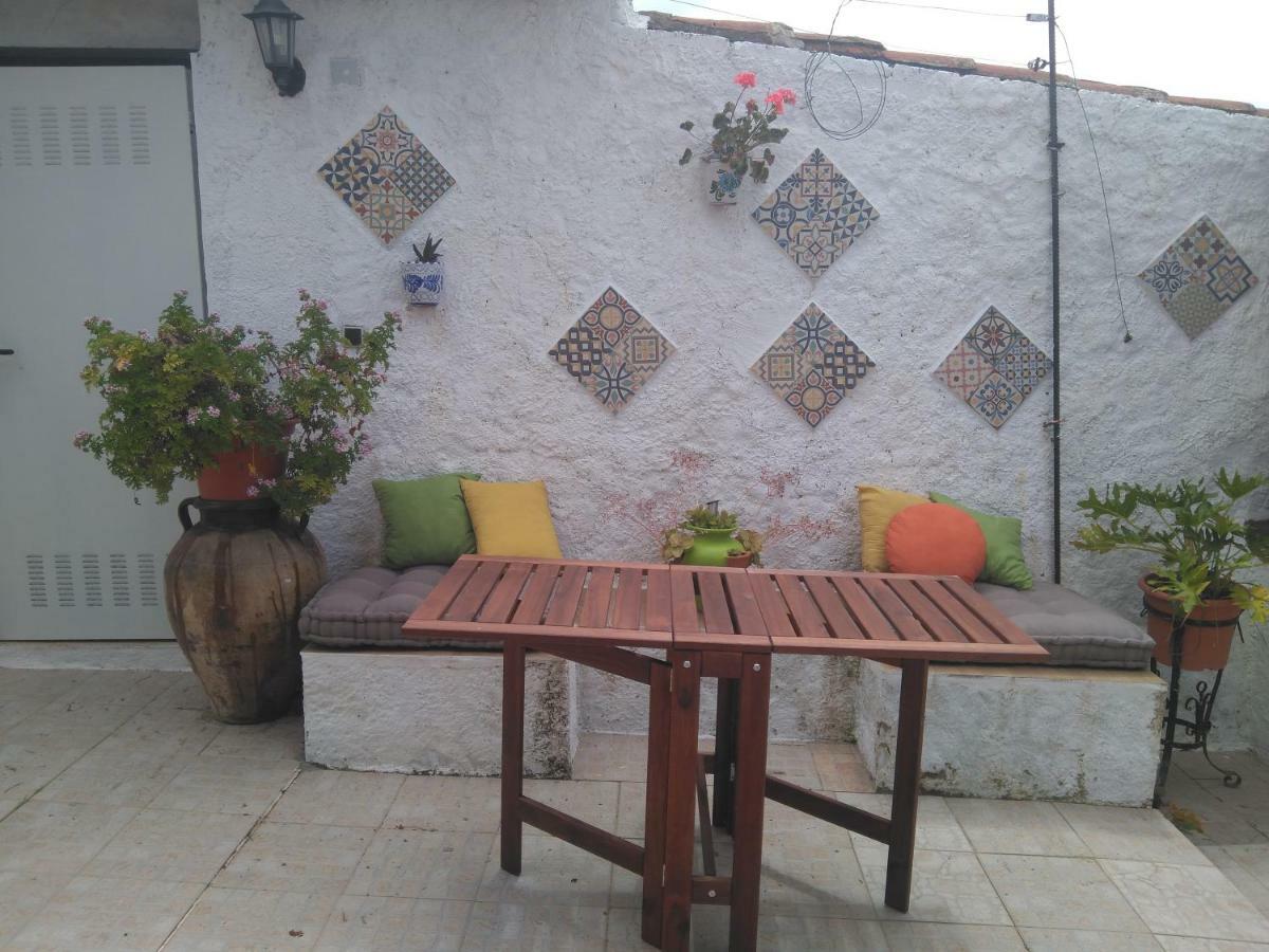 Casa Rural Tita Sacramento Hornachos Ngoại thất bức ảnh