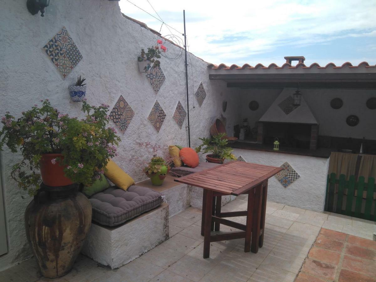 Casa Rural Tita Sacramento Hornachos Ngoại thất bức ảnh