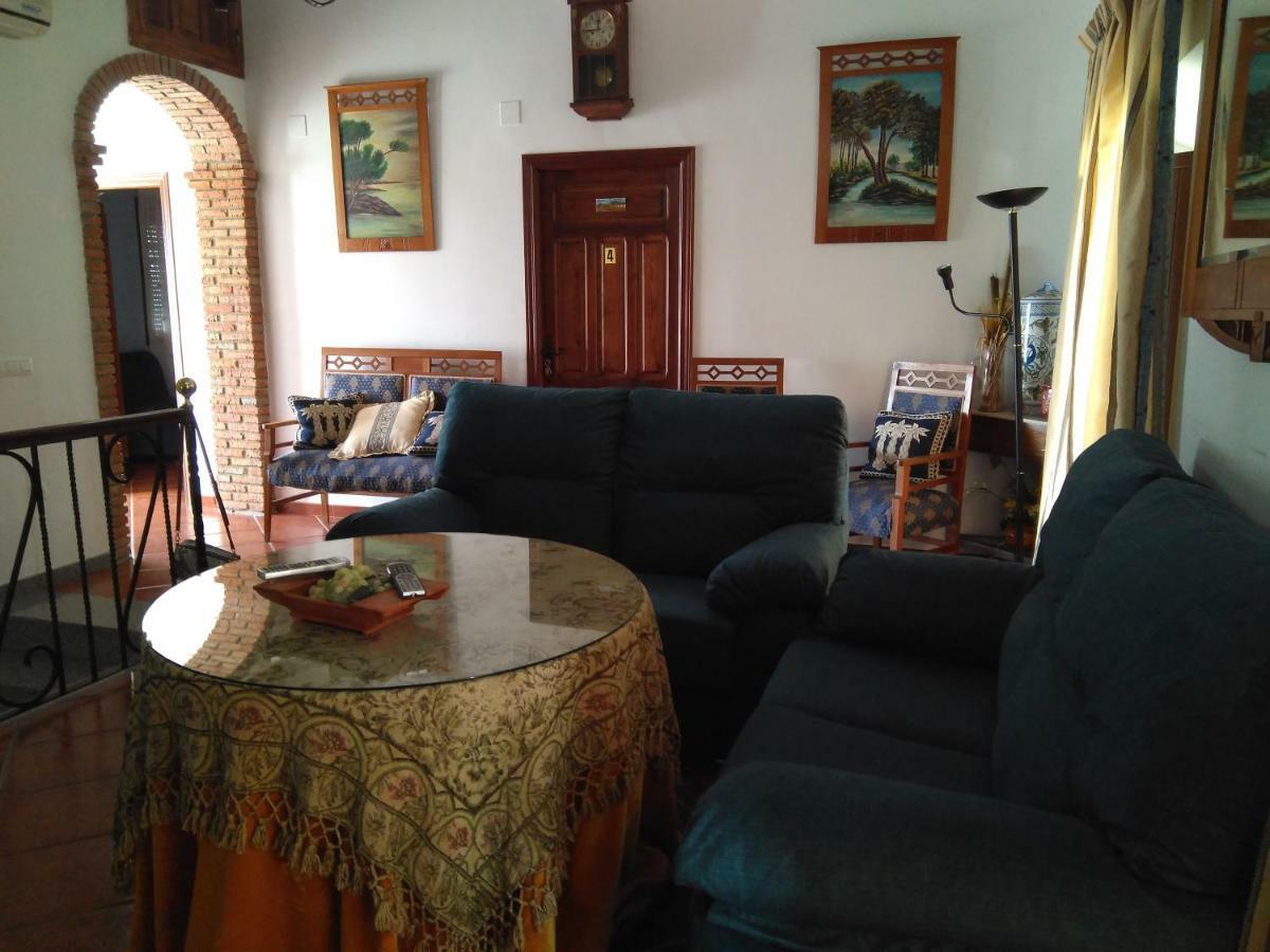 Casa Rural Tita Sacramento Hornachos Ngoại thất bức ảnh