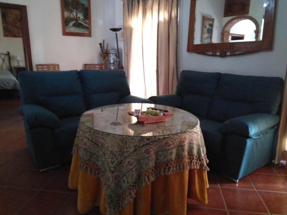 Casa Rural Tita Sacramento Hornachos Ngoại thất bức ảnh